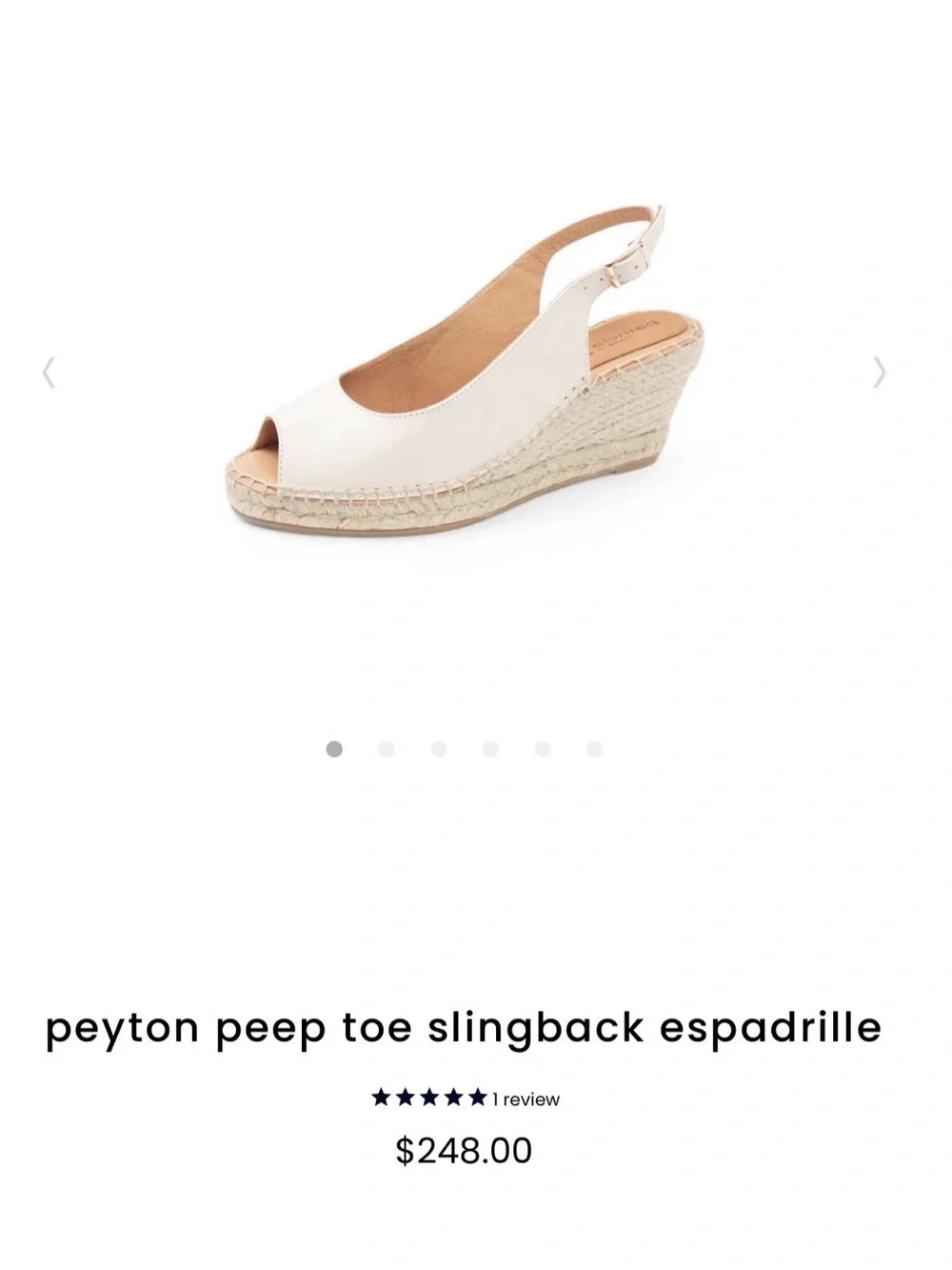 Patricia Green Tan Suede Espadrille Wedge Slingback Sandals 39